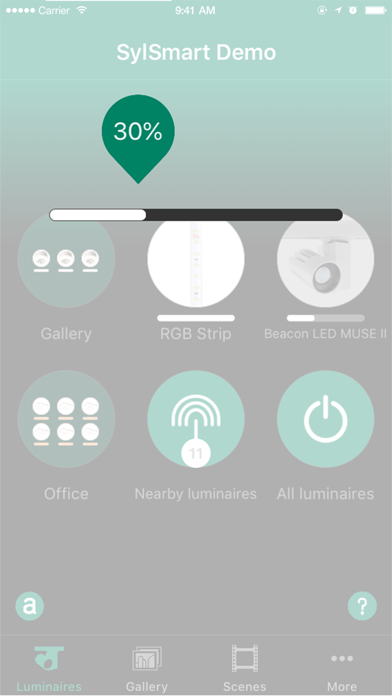 Screenshot #2 pour SylSmart Standalone