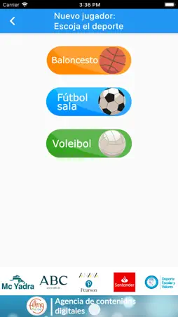 DeeApp screenshot 2