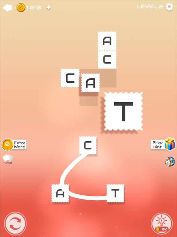 Screenshot #4 pour Word Travel