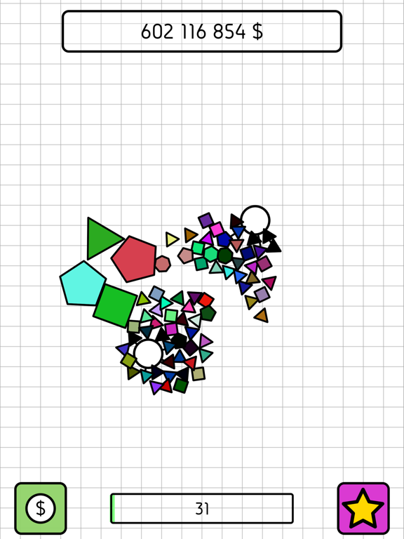 Screenshot #5 pour ShapEraser