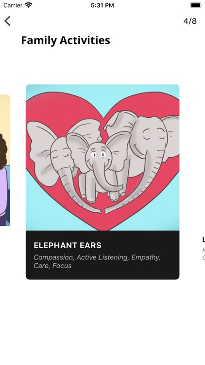 Contentment Families screenshot-4