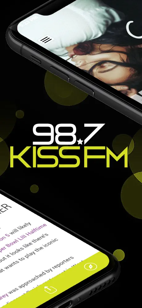 98.7 Kiss FM (KELI)