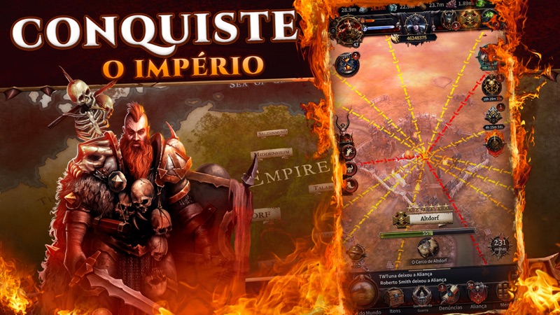 Warhammer: Chaos & Conquest screenshot 5