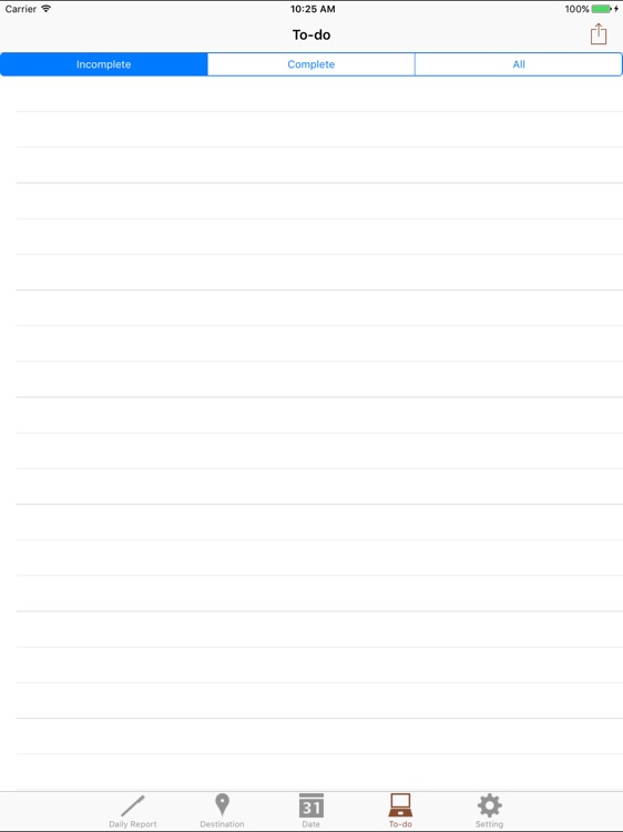 Daily Report Entry Pro screenshot-3