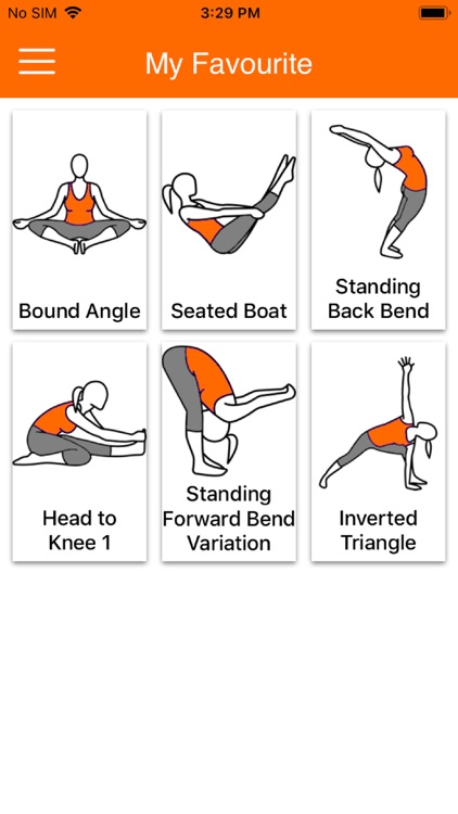 Hi-Yoga screenshot-8