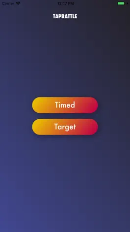 Game screenshot TapBattle - 1 vs 1 Game apk