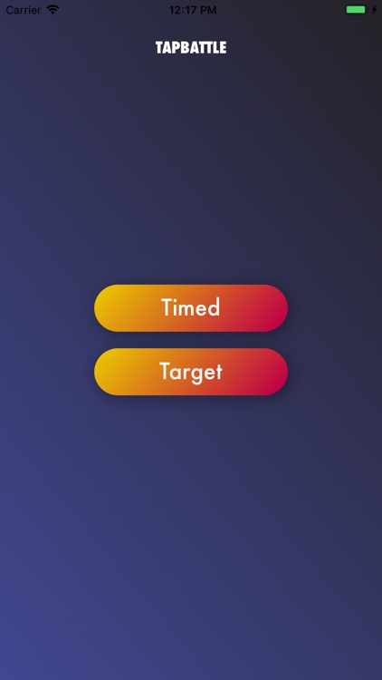 TapBattle - 1 vs 1 Game