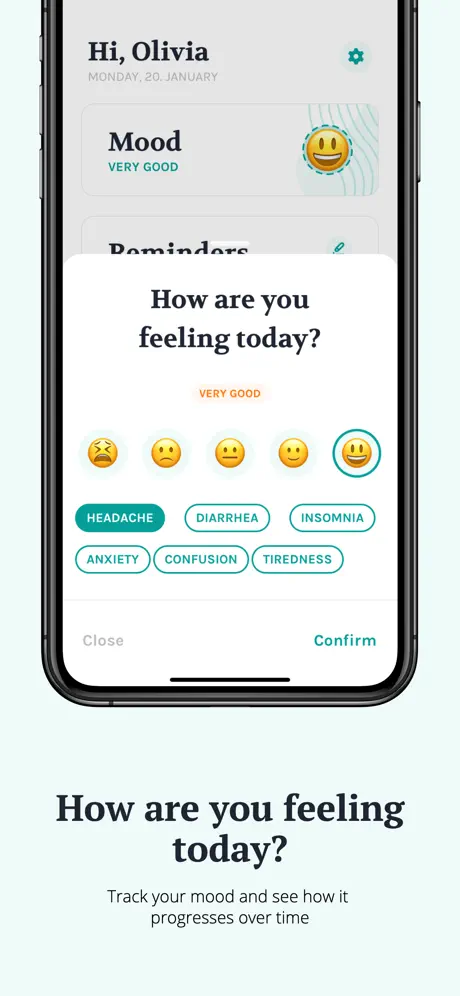 Lemoon - Mood & Pill Tracker