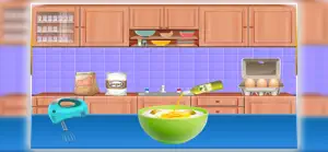 Cake Maker Chef Story screenshot #3 for iPhone