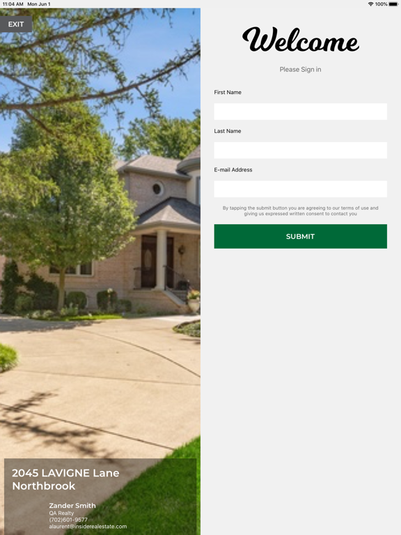 Screenshot #6 pour J&D Open House