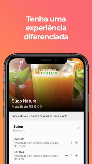 Varejão da Fartura Screenshot