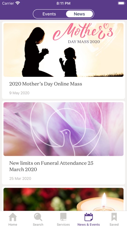 Catholic Cemeteries Sydney screenshot-6
