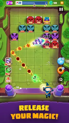 Game screenshot Bounzy! mod apk