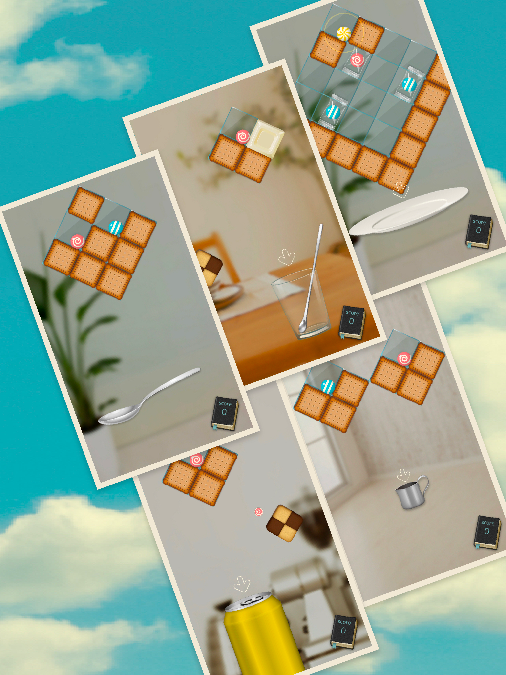 Candy Physics screenshot 5