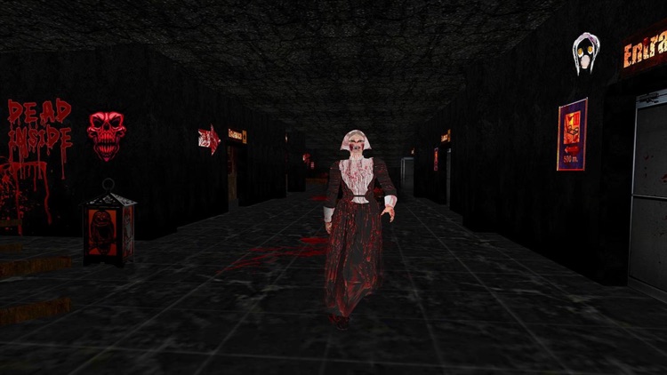 Escape The Evil Granny Momo screenshot-5