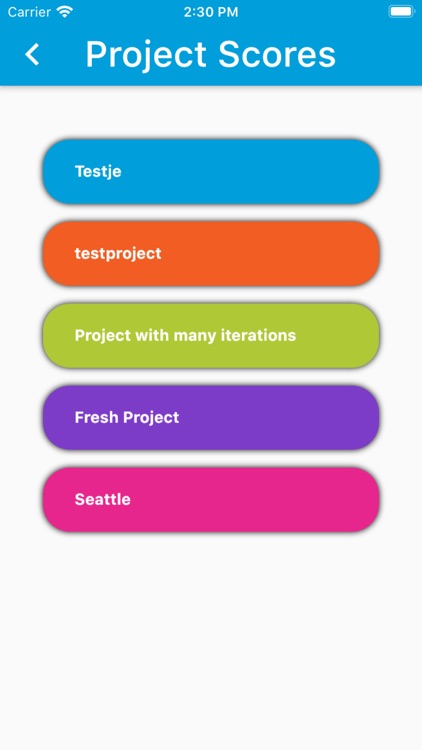 TeamifyApp screenshot-3