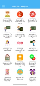 VnDoc - Toán Lớp 2 screenshot #1 for iPhone