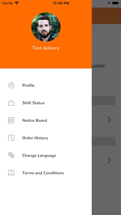 Flaming Fare Delivery screenshot-4