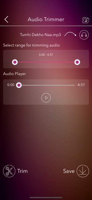 Handy Audio Editor(圖3)-速報App