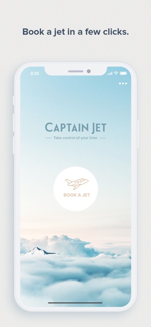 CaptainJet