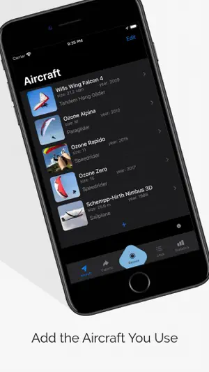 AirLogger screenshot 3