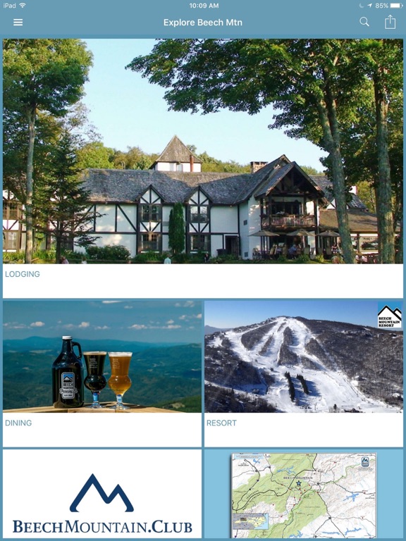 Screenshot #4 pour Explore Beech Mountain
