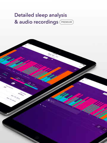 Pillow: Sleep Tracker screenshot 2