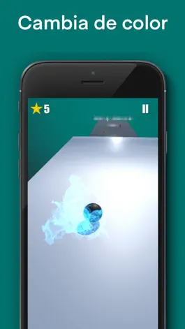 Game screenshot RollerBall apk