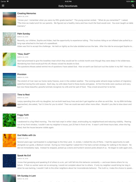 Upper Room Daily Devotional App Price Drops