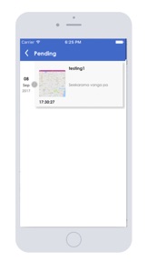CMRL Complaint Management screenshot