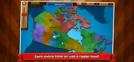 Game screenshot GeoFlight Canada Pro hack