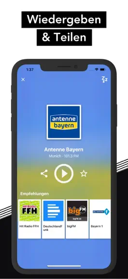 Game screenshot Radio FM Germany apk
