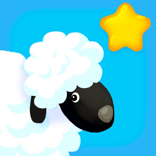 Shapes & Colors Farm Puzzles icon