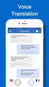 FrTranslate: French Translator screenshot