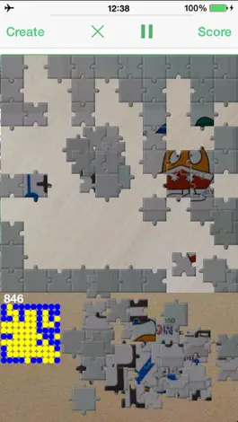 Game screenshot Jigsaw Puzzle Maker 2 apk