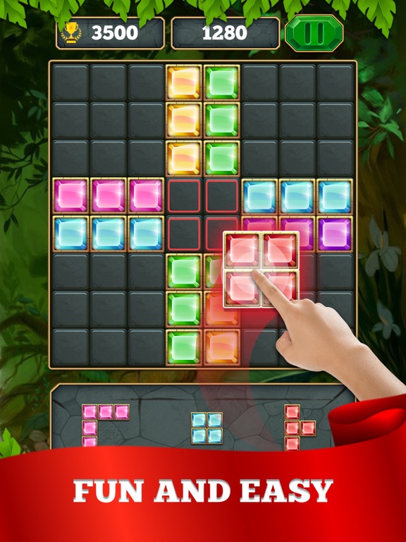 Block Puzzle Jewel King