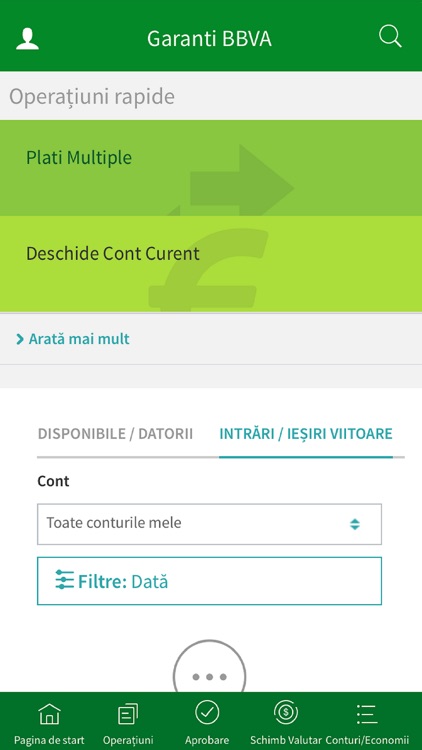 Garanti BBVA Romania screenshot-4