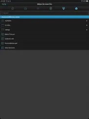 vlc streamer ipad bildschirmfoto 2