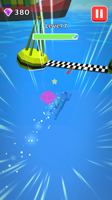 Speedy Swimmer screenshot 4