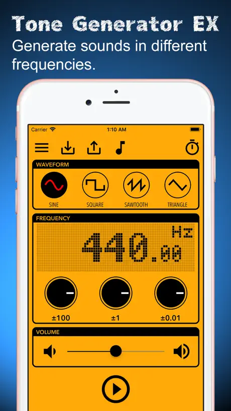 Tone Generator EX