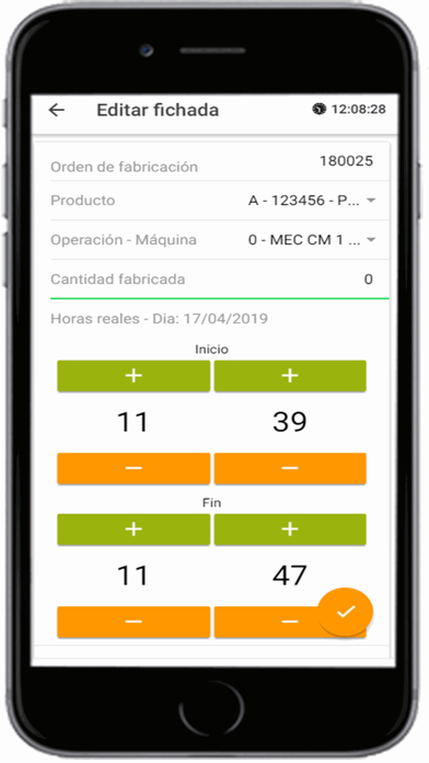 TimeNeos Screenshot