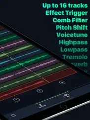 audiokit l7 - auv3 live looper айпад изображения 2