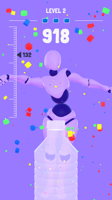 Bottle Kick Screenshot