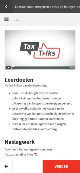 Game screenshot Tax Talks app hack