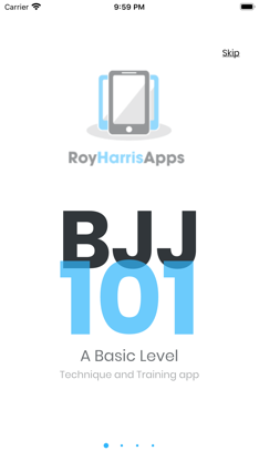 BJJ 101 Volume 1 screenshot 1