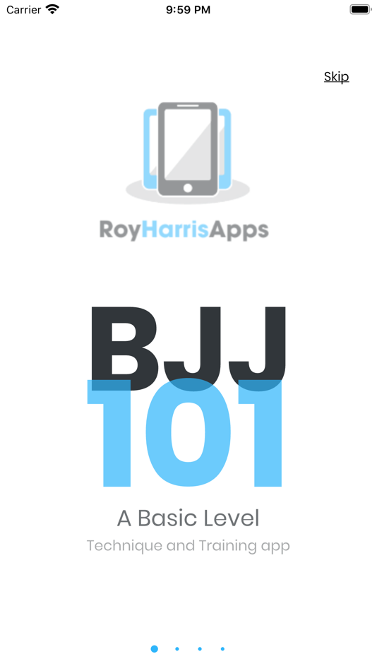 BJJ 101 Volume 1 - 2.1 - (iOS)