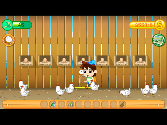 Small Farm Plus iPad app afbeelding 2