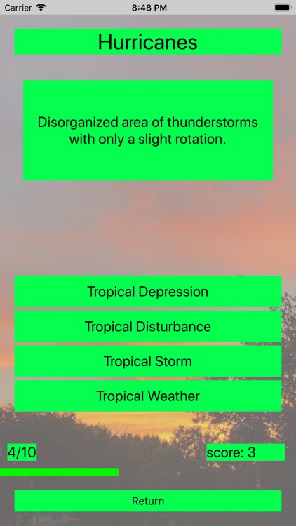 METE 2: Weather screenshot-8
