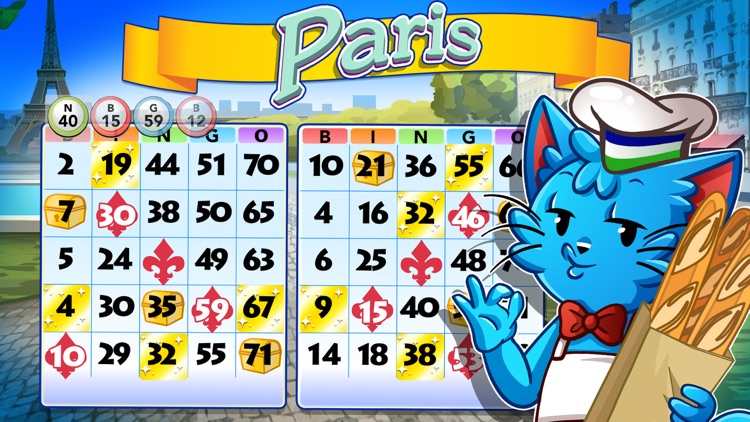 Bingo Blitz™ - Live Bingo Game