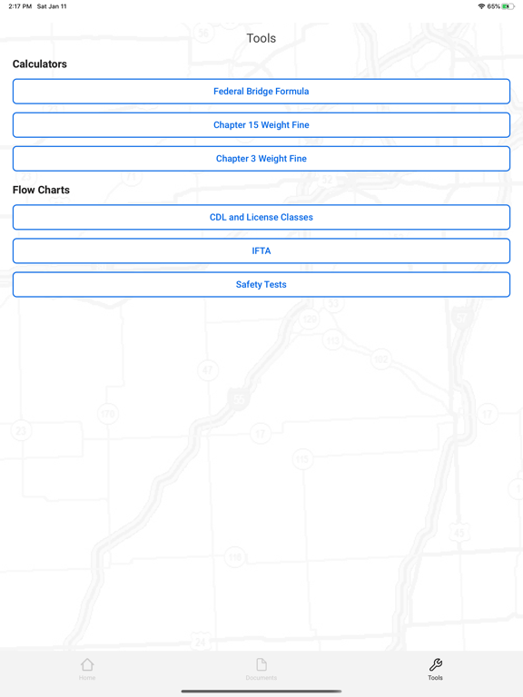 Screenshot #6 pour ITEA Mobile